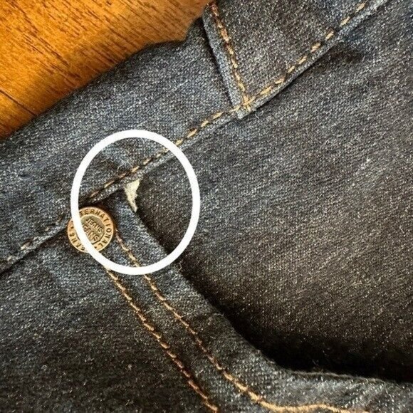 ⭐️Ko Ko Ailis Size 11/12 Blue Jeans⭐️ - Picture 7 of 8